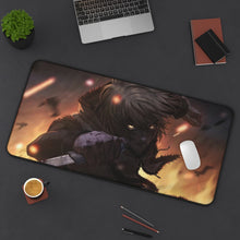 Load image into Gallery viewer, Vinland Saga Mouse Pad (Desk Mat) On Desk