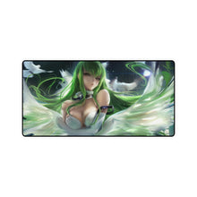 Load image into Gallery viewer, C.C., Code Geass, Mouse Pad (Desk Mat)