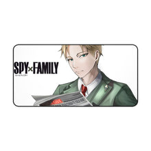 Load image into Gallery viewer, Spy X Family Mouse Pad (Desk Mat)