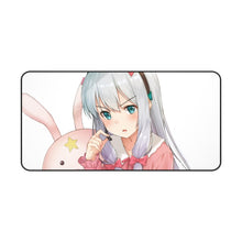 Load image into Gallery viewer, EroManga-Sensei Mouse Pad (Desk Mat)