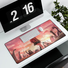 Load image into Gallery viewer, Sukasuka Mouse Pad (Desk Mat)
