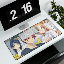 Load image into Gallery viewer, Food Wars, Anime, Characters, Mouse Pad (Desk Mat)