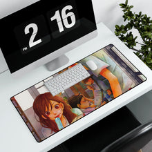 Load image into Gallery viewer, Anime My Little Monster Mouse Pad (Desk Mat) With Laptop