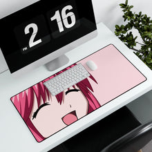 Load image into Gallery viewer, Elfen Lied Mouse Pad (Desk Mat) With Laptop