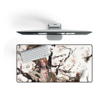 Load image into Gallery viewer, Anime One Piece Mouse Pad (Desk Mat) On Desk