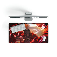 Load image into Gallery viewer, Kyojuro Rengoku Hashira Demon Mouse Pad (Desk Mat)