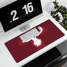 Load image into Gallery viewer, Anime Neon Genesis Evangelion Mouse Pad (Desk Mat) With Laptop