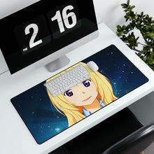 Load image into Gallery viewer, Anime Your Lie in April Mouse Pad (Desk Mat)