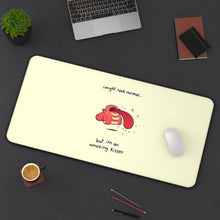 Load image into Gallery viewer, Anime Pokémon Mouse Pad (Desk Mat) On Desk