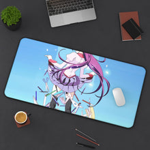 Load image into Gallery viewer, Monogatari (Series) Mouse Pad (Desk Mat) On Desk