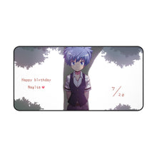 Load image into Gallery viewer, Assassination Classroom Nagisa Shiota Mouse Pad (Desk Mat)