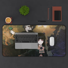 Load image into Gallery viewer, Oreimo Mouse Pad (Desk Mat) With Laptop