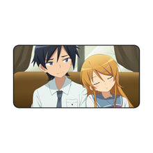 Load image into Gallery viewer, Oreimo Kirino Kousaka Mouse Pad (Desk Mat)