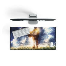 Load image into Gallery viewer, Anime Attack On Titan Mouse Pad (Desk Mat)