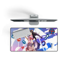 Load image into Gallery viewer, Monogatari (Series) Mouse Pad (Desk Mat) On Desk