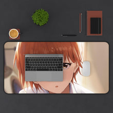 Load image into Gallery viewer, Anime Original Mouse Pad (Desk Mat) With Laptop