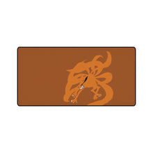 Load image into Gallery viewer, Kurama Mouse Pad (Desk Mat)