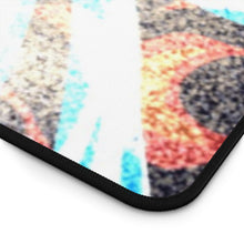 Load image into Gallery viewer, Is It Wrong To Try To Pick Up Girls In A Dungeon? Mouse Pad (Desk Mat) Hemmed Edge