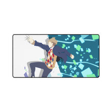 Load image into Gallery viewer, Shade Behind the Horizon Minimalist Mouse Pad (Desk Mat)