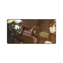 Load image into Gallery viewer, Sword Art Online II Mouse Pad (Desk Mat)