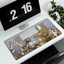 Load image into Gallery viewer, Evangelion: 2.0 You Can (Not) Advance Mouse Pad (Desk Mat)