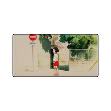 Load image into Gallery viewer, Only Yesterday Mouse Pad (Desk Mat)