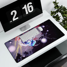 Load image into Gallery viewer, Black Rock Shooter Mouse Pad (Desk Mat)