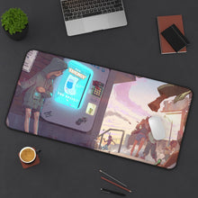 Load image into Gallery viewer, Anime People Mouse Pad (Desk Mat) On Desk