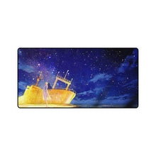 Load image into Gallery viewer, Anime Girl Mouse Pad (Desk Mat)
