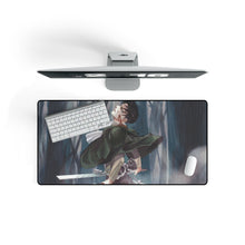 Load image into Gallery viewer, Anime Attack On Titan Mouse Pad (Desk Mat)