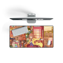 Load image into Gallery viewer, Anime Original Mouse Pad (Desk Mat) On Desk