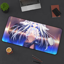 Load image into Gallery viewer, Date A Live Mouse Pad (Desk Mat) On Desk