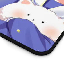 Load image into Gallery viewer, Is The Order A Rabbit? Mouse Pad (Desk Mat) Hemmed Edge