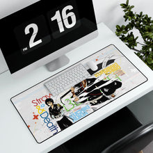 Load image into Gallery viewer, Death & Strawberry Mouse Pad (Desk Mat)