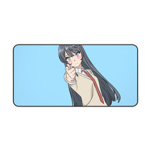 Load image into Gallery viewer, Rascal Does Not Dream Of Bunny Girl Senpai Mouse Pad (Desk Mat)