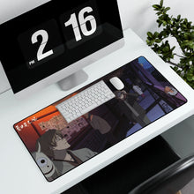 Load image into Gallery viewer, Natsume's Book of Friends Mouse Pad (Desk Mat) With Laptop