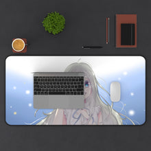 Load image into Gallery viewer, Anohana Meiko Honma Mouse Pad (Desk Mat) With Laptop