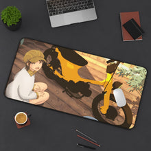 Load image into Gallery viewer, Anime Original Mouse Pad (Desk Mat) On Desk