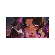 Load image into Gallery viewer, #8.973, Muzan, Demon Slayer, Female, Mouse Pad (Desk Mat)