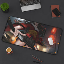 Load image into Gallery viewer, Pixiv Fantasia Mouse Pad (Desk Mat) On Desk