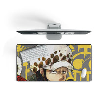 Load image into Gallery viewer, Anime One Piece Mouse Pad (Desk Mat) On Desk