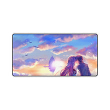 Load image into Gallery viewer, Kirito & Asuna Mouse Pad (Desk Mat)