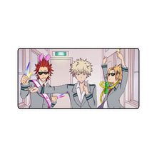 Load image into Gallery viewer, My Hero Academia Katsuki Bakugou Mouse Pad (Desk Mat)