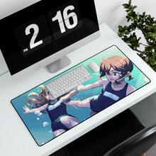 Load image into Gallery viewer, Anime Original Mouse Pad (Desk Mat) With Laptop
