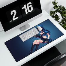 Load image into Gallery viewer, Anime Original Mouse Pad (Desk Mat) With Laptop