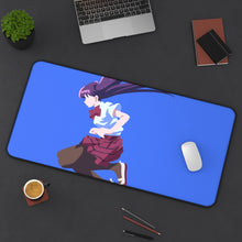 Load image into Gallery viewer, Komi Can't Communicate Komi Shouko Mouse Pad (Desk Mat) On Desk
