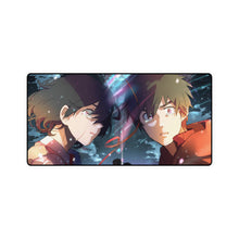 Load image into Gallery viewer, Your Name. Mouse Pad (Desk Mat)