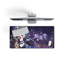 Load image into Gallery viewer, Vocaloid Mouse Pad (Desk Mat) On Desk