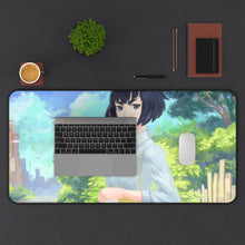 Load image into Gallery viewer, Kill La Kill Mouse Pad (Desk Mat) With Laptop