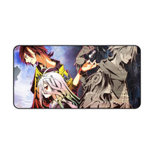 Load image into Gallery viewer, No Game No Life Mouse Pad (Desk Mat)